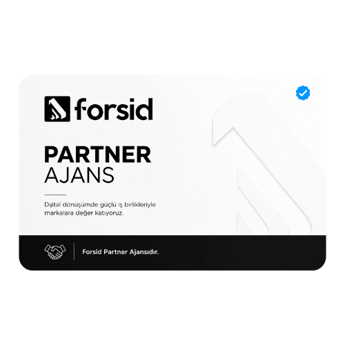 Forsid Partner Ajans